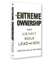 Extreme Ownership by Jocko Willink and Leif Babin