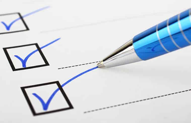 HOME INSPECTION CHECKLIST:  Do You Have Everything You Need?