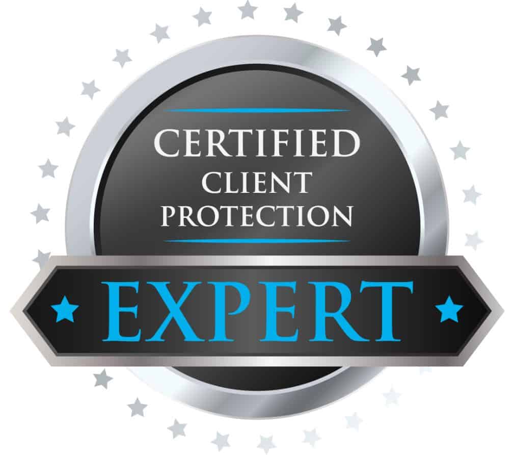 Client Protection Expert Designation Lunch and Learn