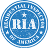 Residential Inspector of America logo