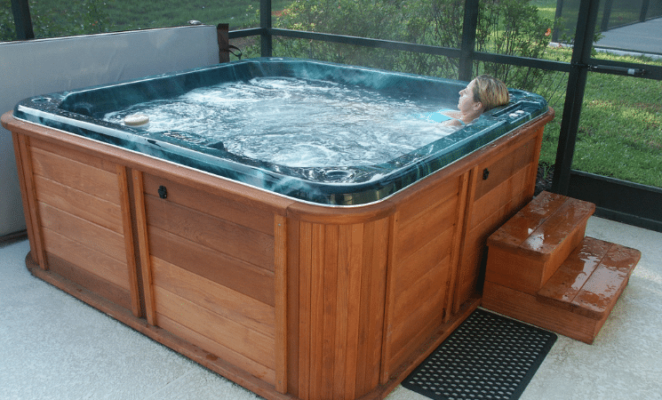 4 Things to Look For in a Used Hot Tub