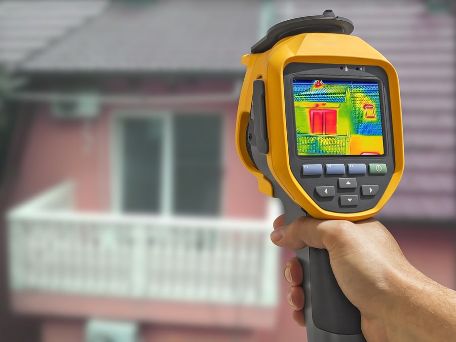 3 Issues Revealed by Infrared Inspections