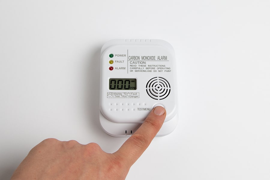 4 FAQs about Carbon Monoxide Detectors