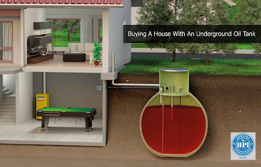 Buying A House With An Underground Oil Tank