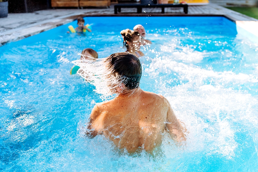 How Owning a Pool Affects Your Home Insurance