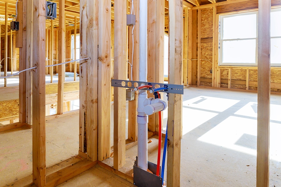 5 Common Plumbing Issues of a New Build