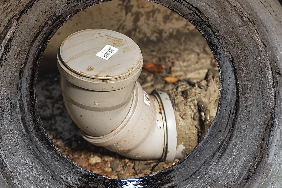 Why Are Sewer Pipes Underground?